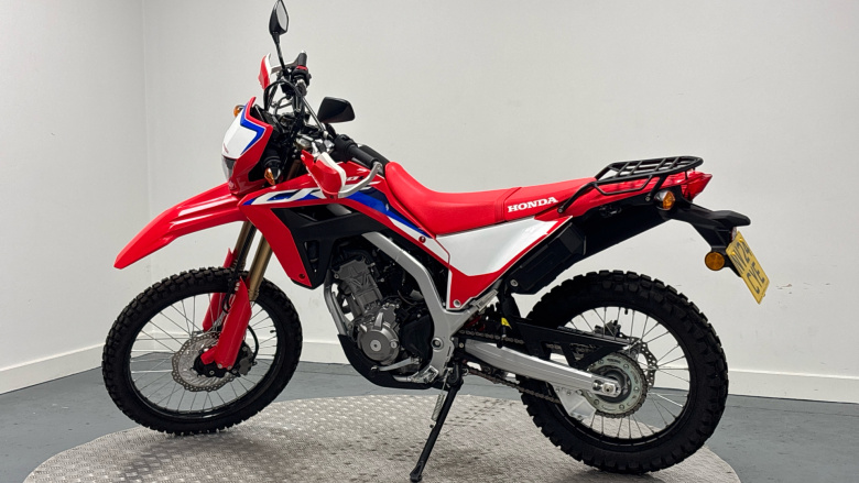 Honda CRF300L
